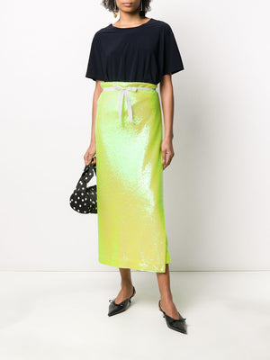 Norma Kamali T-shirts and Polos Blue