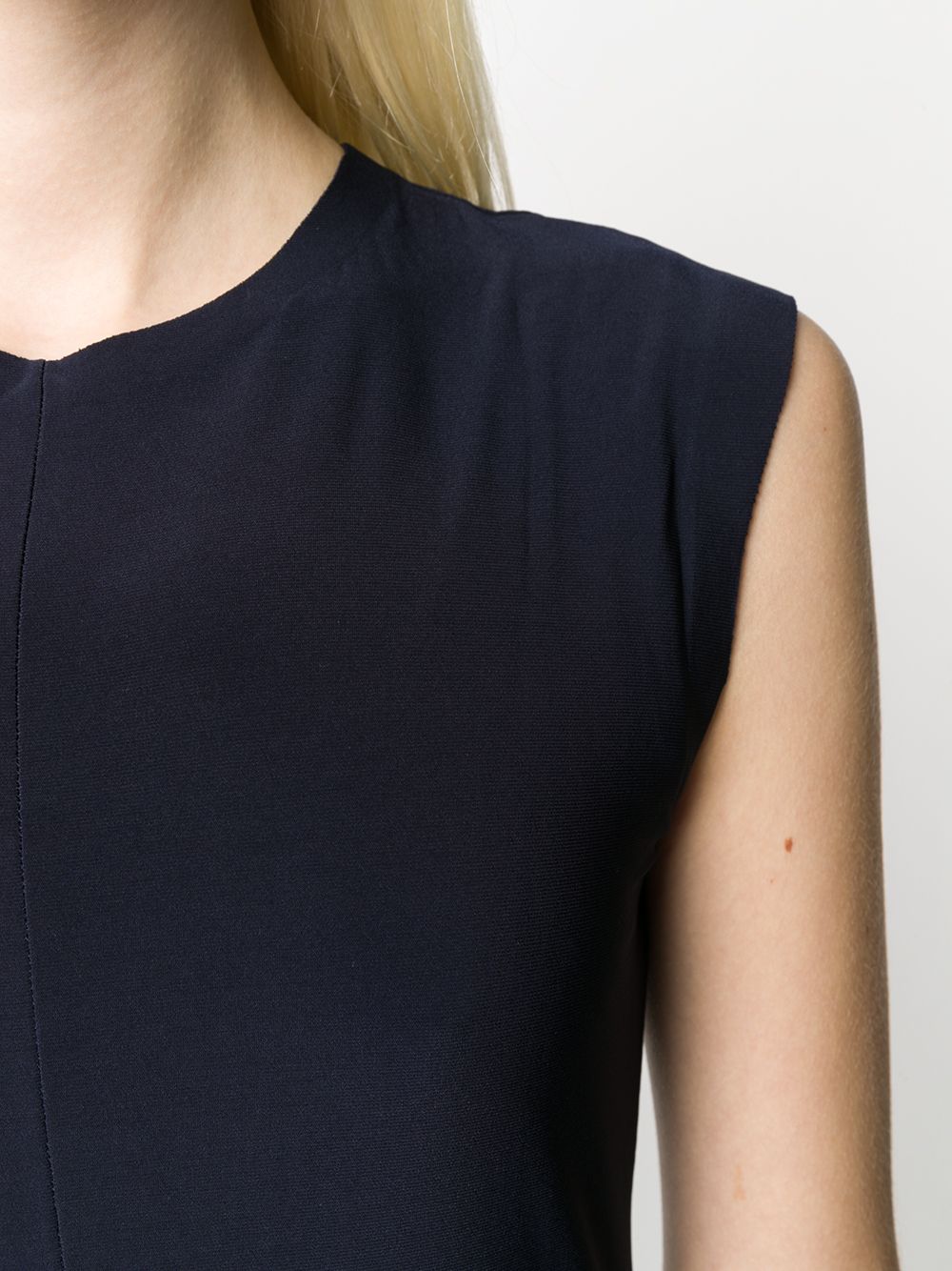 Norma Kamali Sleeveless jumpsuit