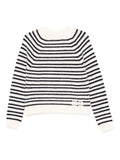 Semicouture Sweaters White