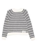 Semicouture Sweaters White