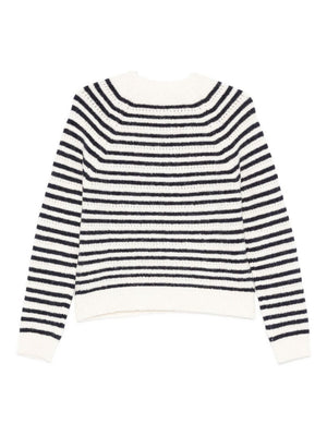 Semicouture Sweaters White