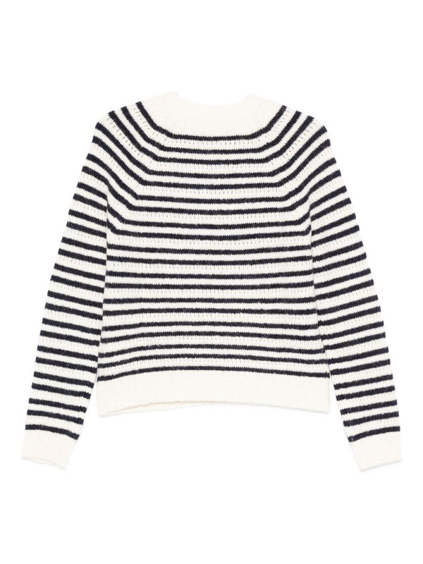 Semicouture Sweaters White