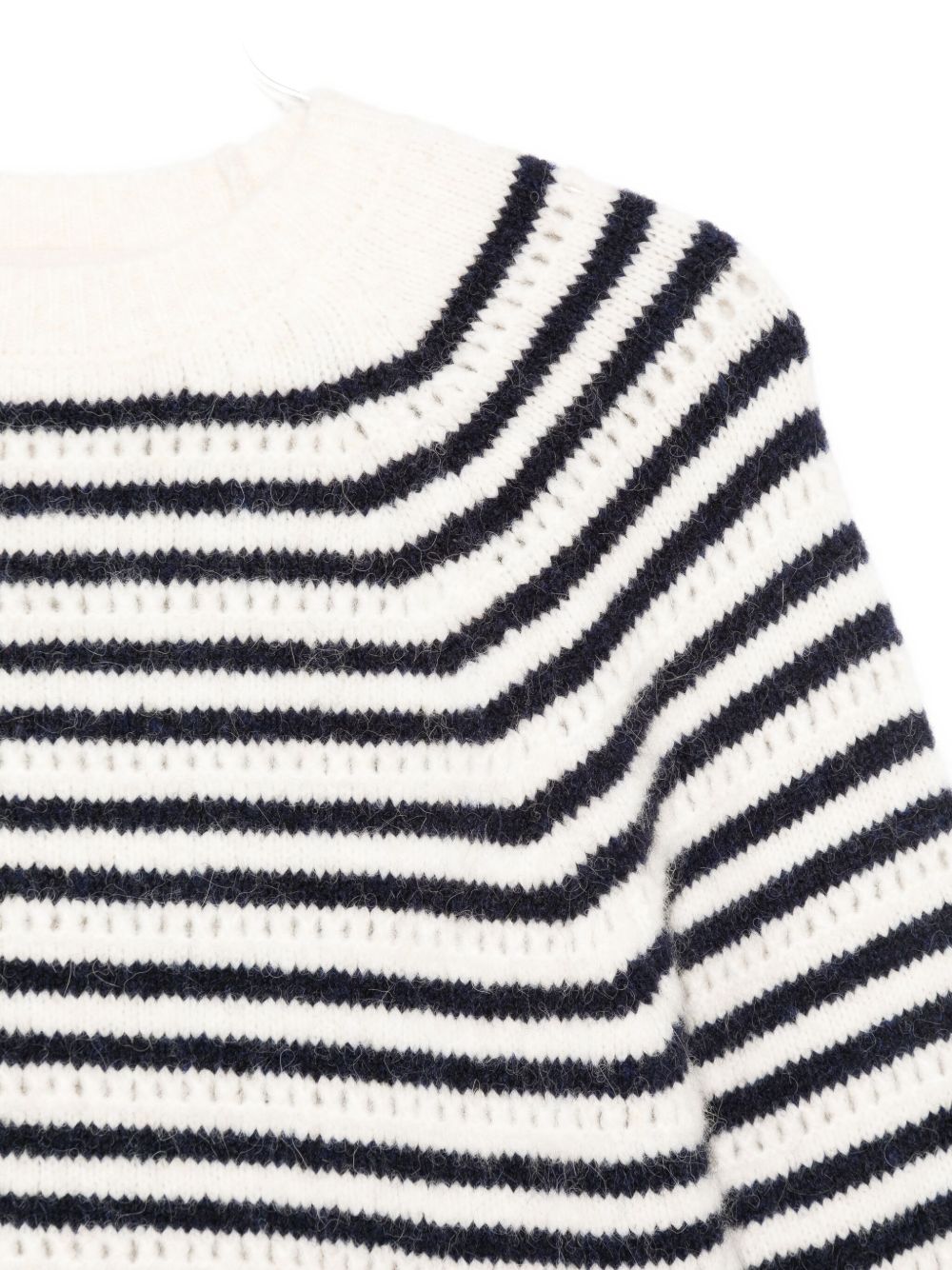 Semicouture Sweaters White