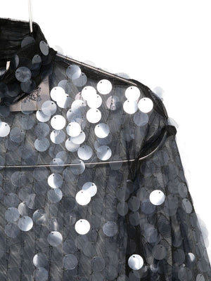 Semicouture Shirts Black