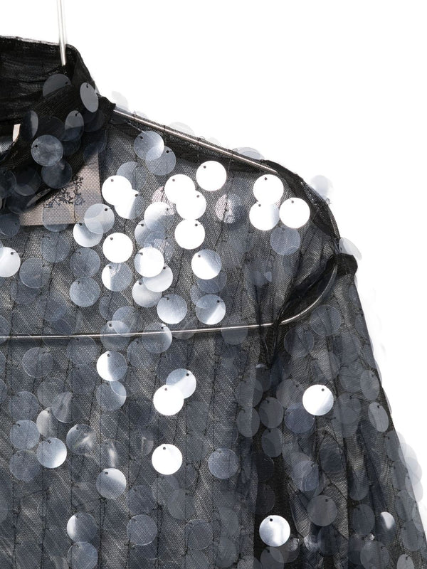 Semicouture Shirts Black