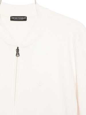 Emporio Armani Sweaters Ivory