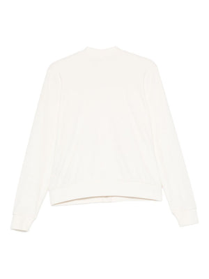 Emporio Armani Sweaters Ivory