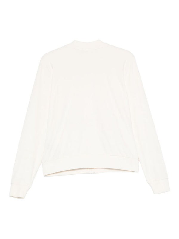 Emporio Armani Sweaters Ivory