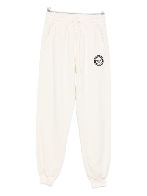 Emporio Armani Trousers Ivory
