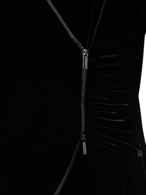 Emporio Armani Jackets Black