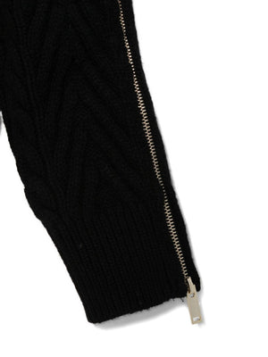 Semicouture Sweaters Black
