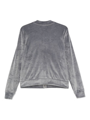 Emporio Armani Sweaters Grey