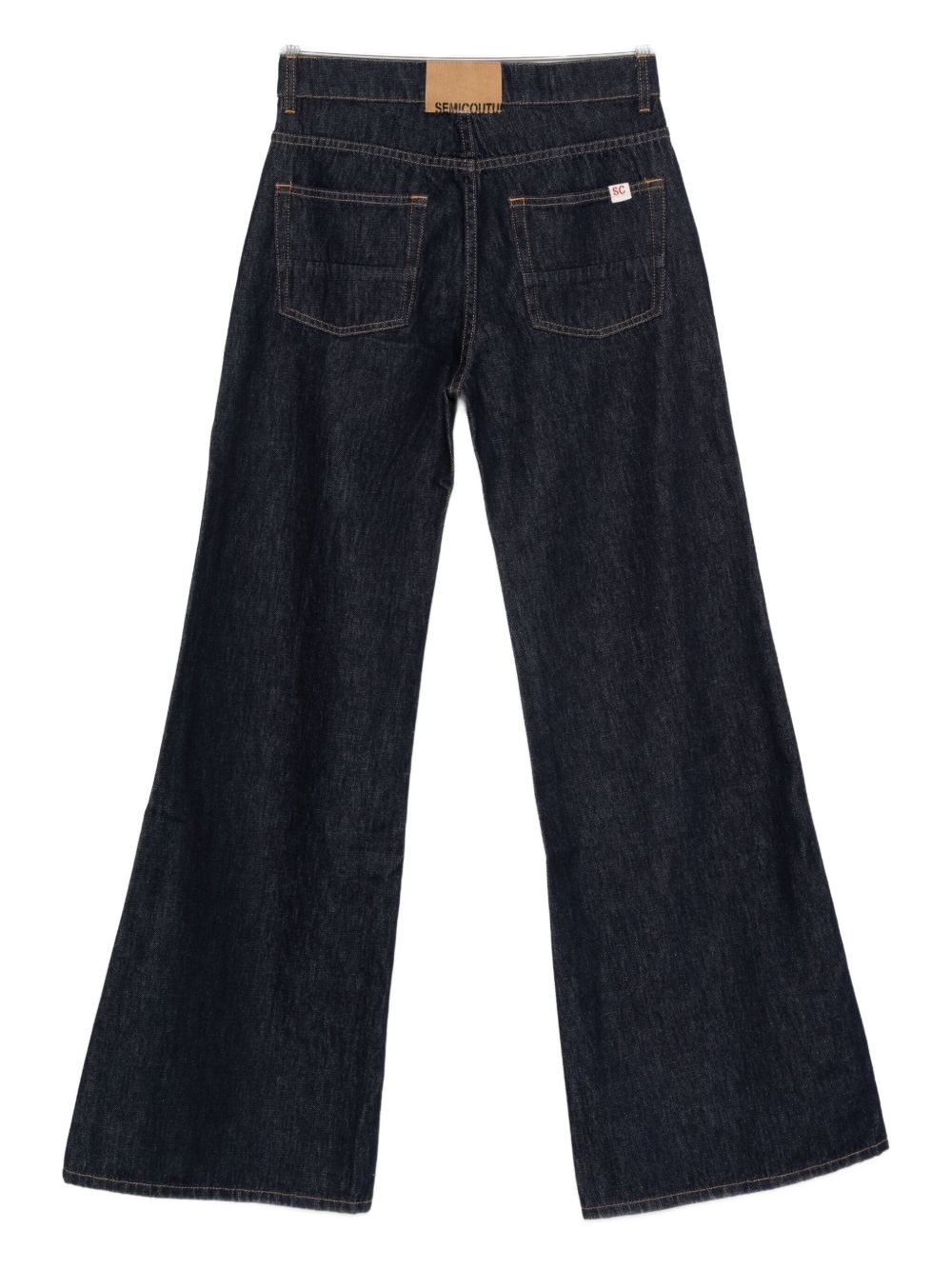 Semicouture Jeans Blue