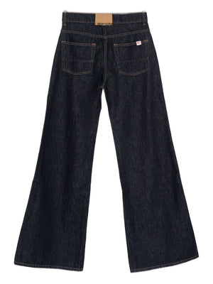 Semicouture Jeans Blue