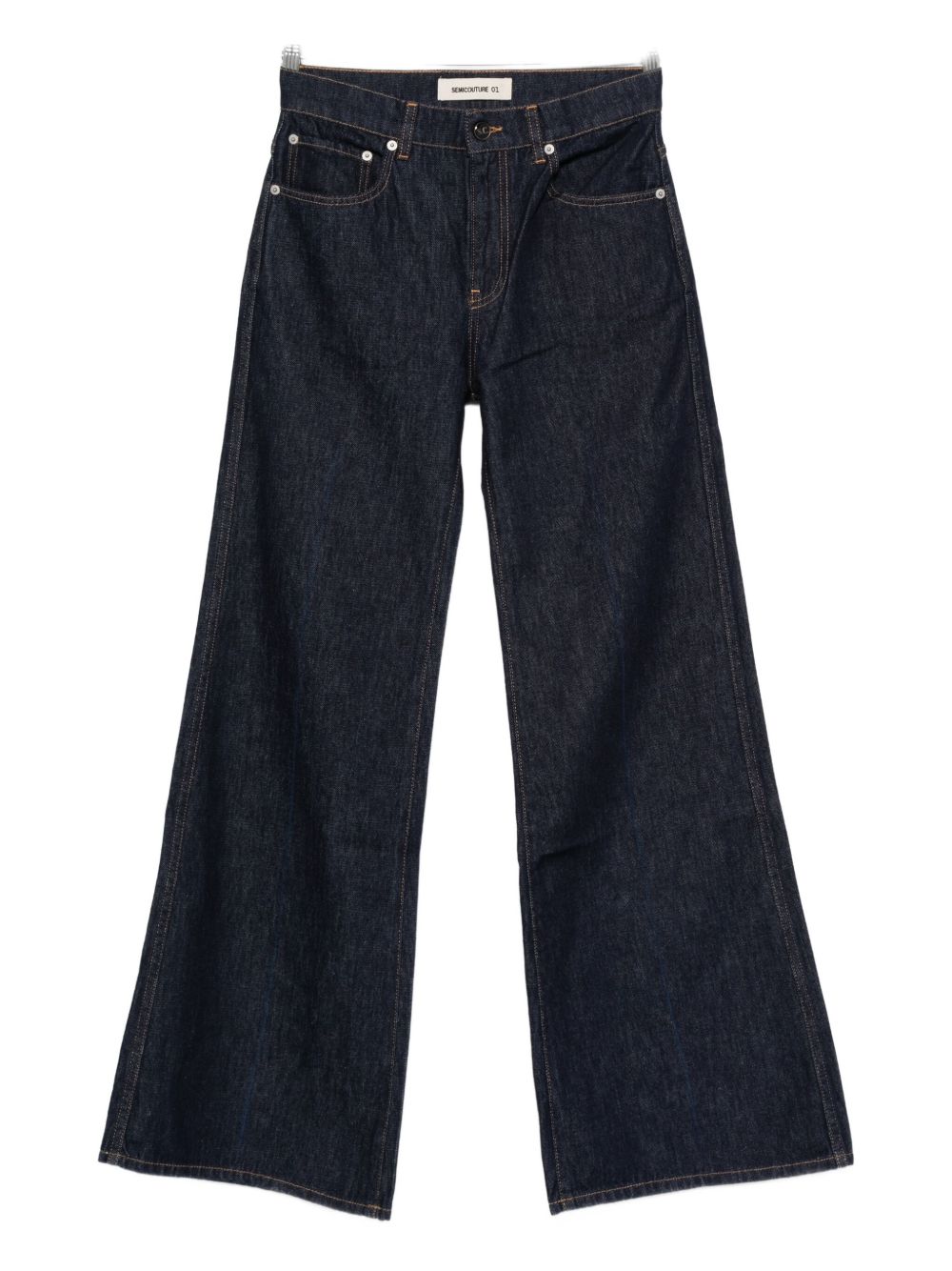 Semicouture Jeans Blue