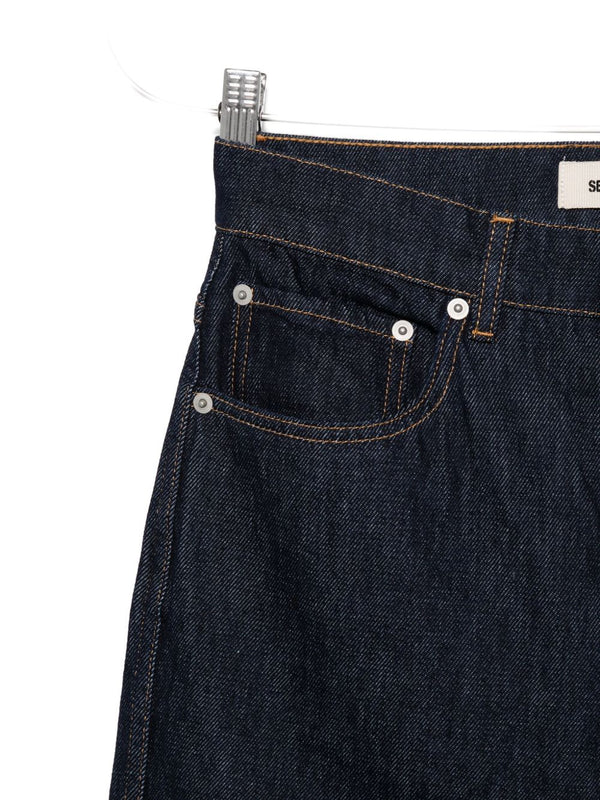 Semicouture Jeans Blue