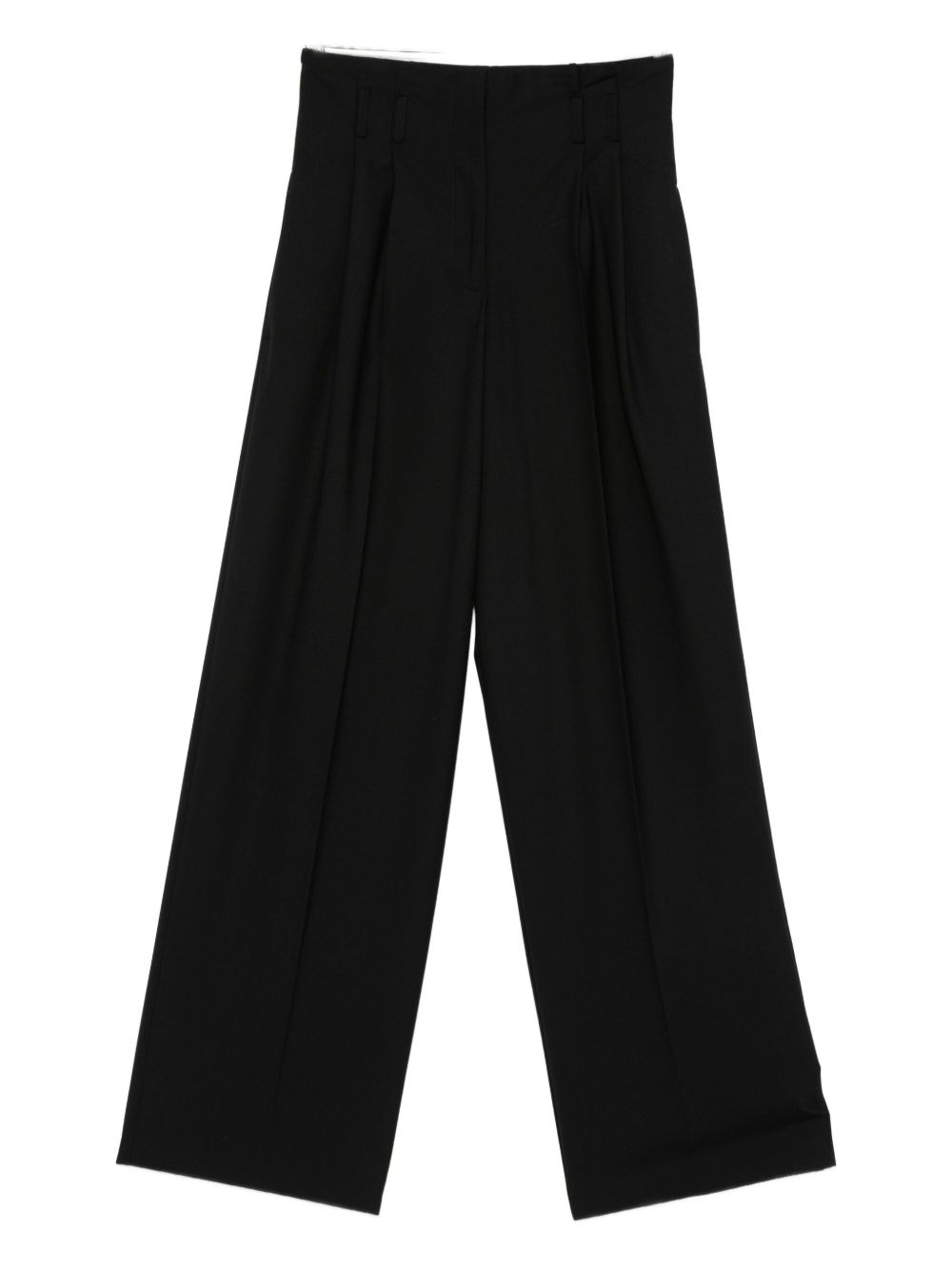 Semicouture Trousers Black