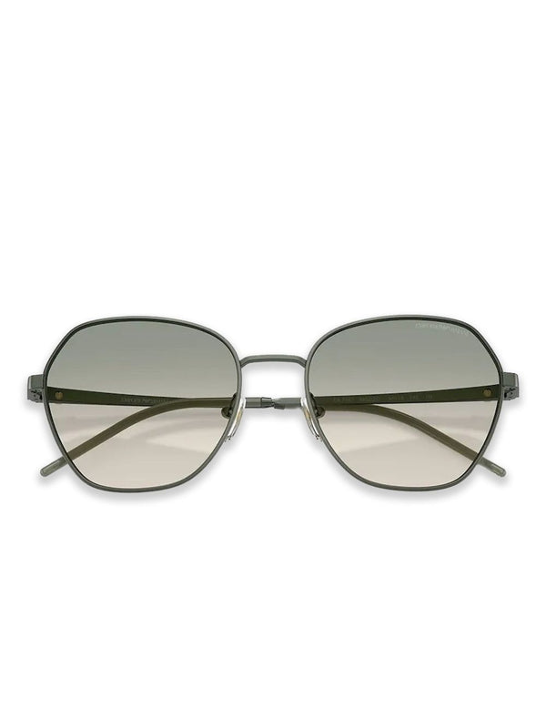 Emporio Armani Sunglasses Light Grey