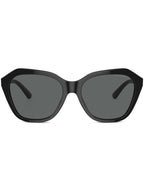 Emporio Armani Irregular Shape Women'S Sunglasses