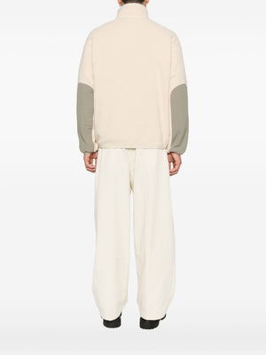 Maison Kitsuné casual fleece jacket