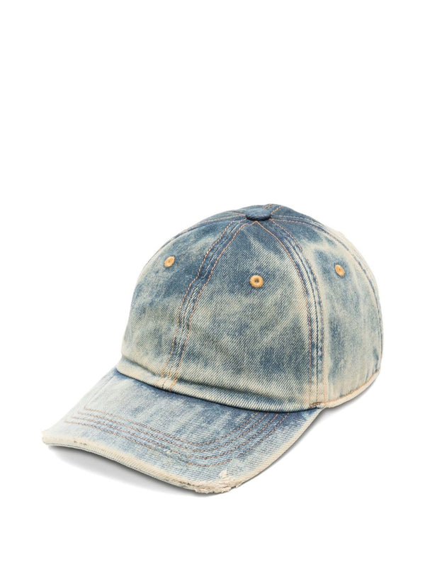 Acne Studios Hats Blue