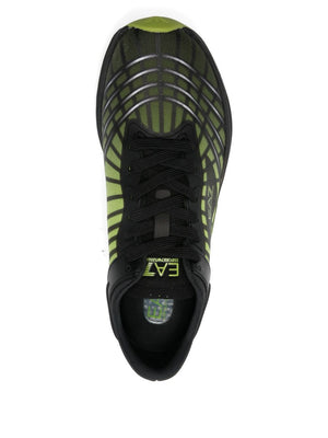 EA7 Sneakers Black