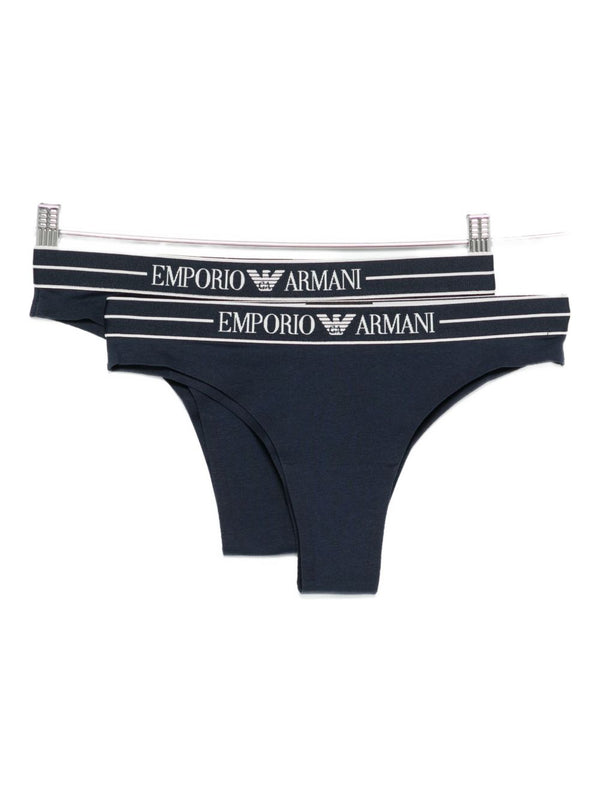 Emporio Armani Underwear Blue
