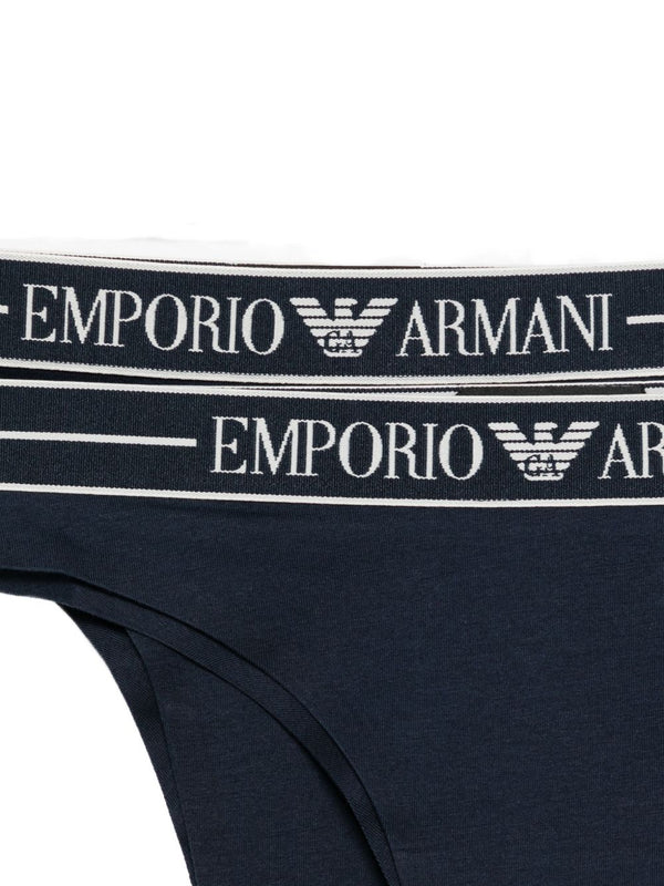Emporio Armani Underwear Blue