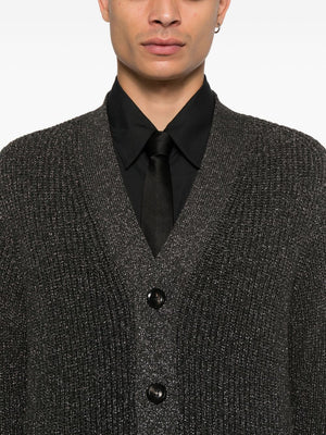 EMPORIO ARMANI EXCLUSIVE Sweaters Grey