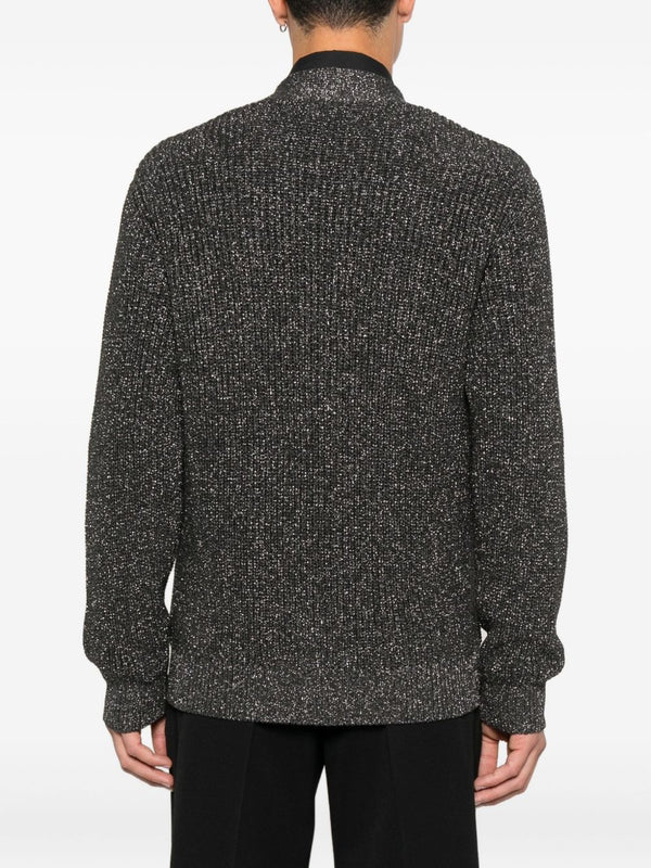EMPORIO ARMANI EXCLUSIVE Sweaters Grey