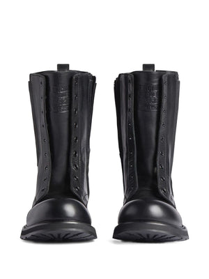 Balenciaga Boots Black
