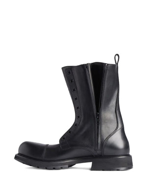Balenciaga Boots Black