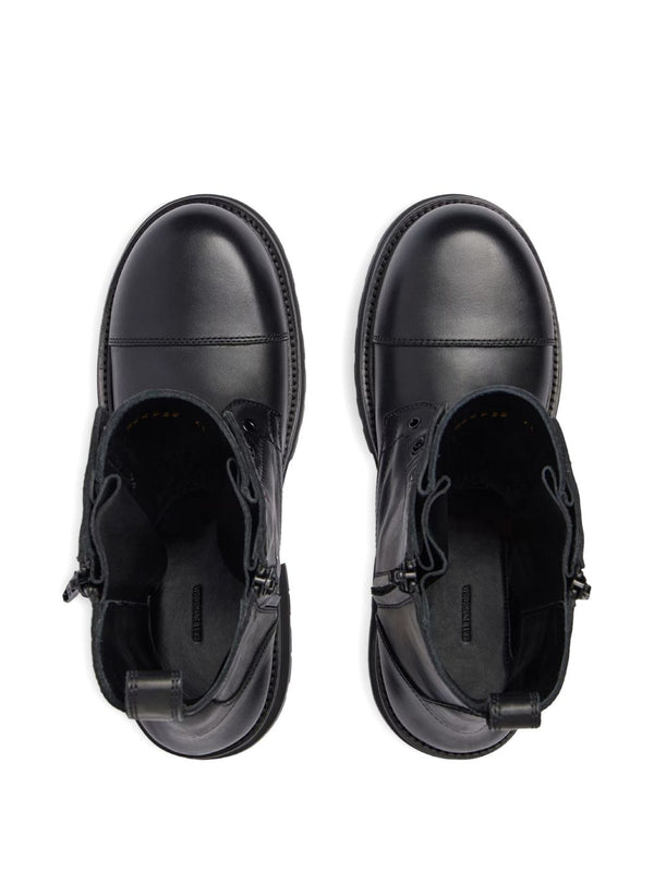 Balenciaga Boots Black