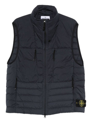 Stone Island Jackets Blue