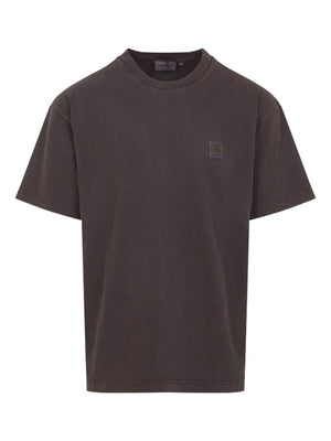 CARHARTT WIP MAIN T-shirts and Polos Brown