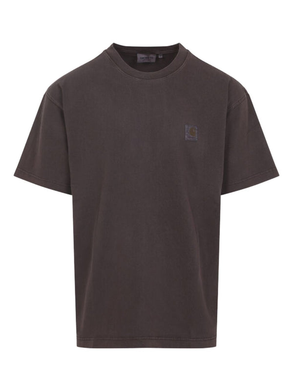 CARHARTT WIP MAIN T-shirts and Polos Brown