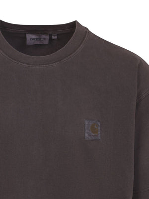 CARHARTT WIP MAIN T-shirts and Polos Brown