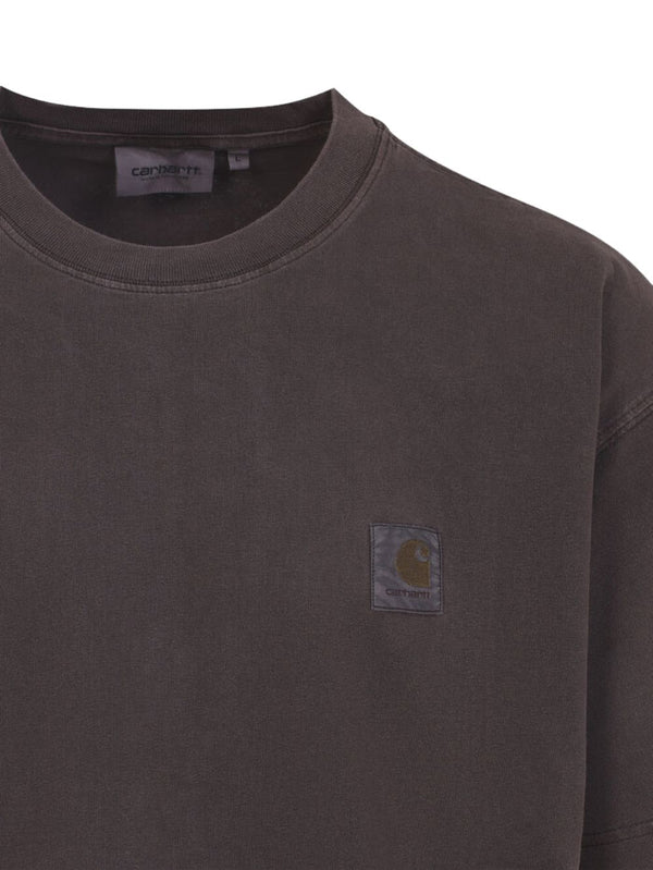 CARHARTT WIP MAIN T-shirts and Polos Brown