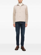Herno Button-Front Jacket