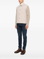 Herno Button-Front Jacket