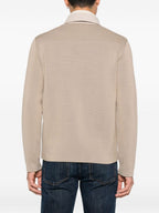 Herno Button-Front Jacket