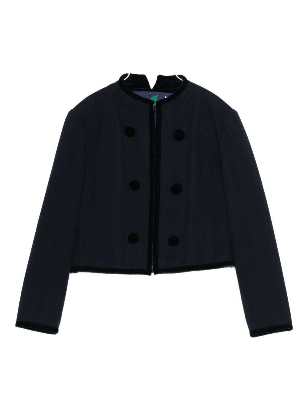 Emporio Armani Jackets Blue