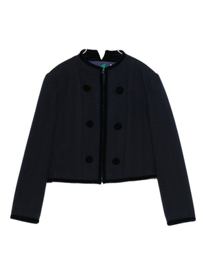 Emporio Armani Jackets Blue