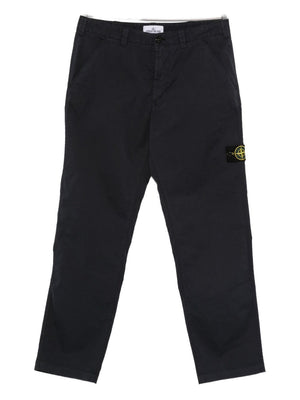 Stone Island Trousers Blue