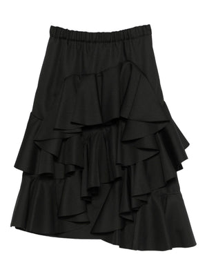 Comme des Garcons Skirts Black