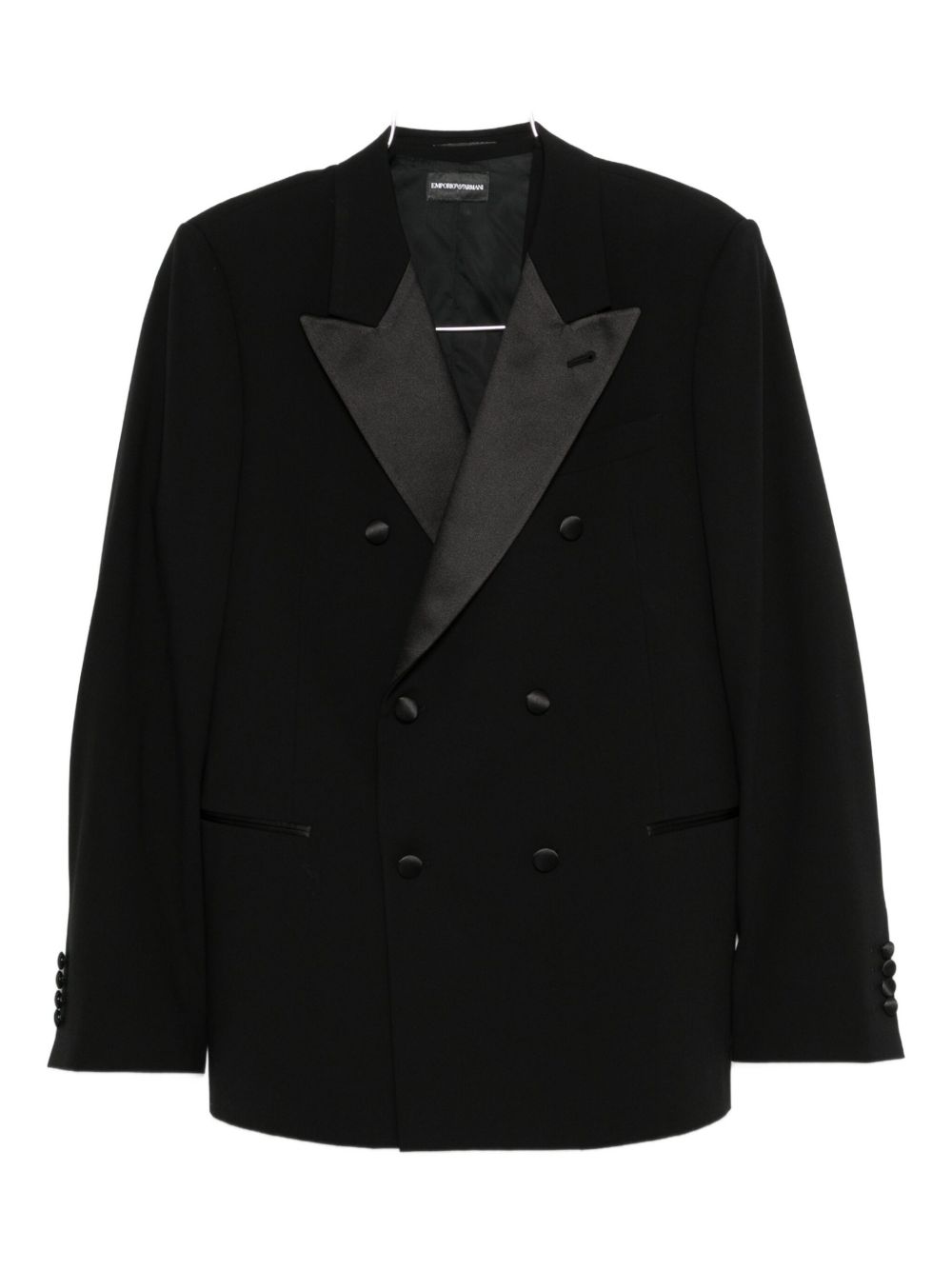 Emporio Armani Suit Black
