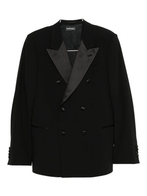 Emporio Armani Suit Black