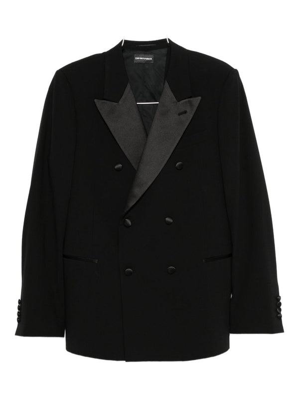 Emporio Armani Suit Black