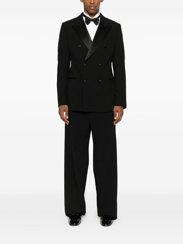 Emporio Armani Suit Black