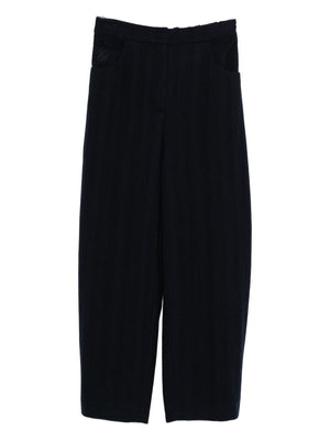 Emporio Armani Trousers Blue